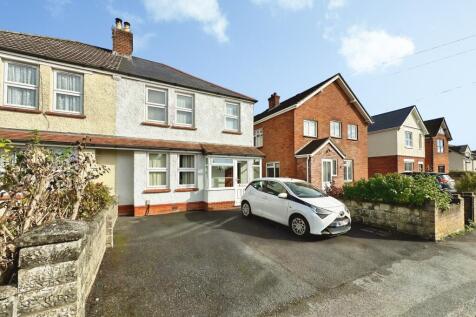3-bed semi-detached on Coronation Road, Salisbury, SP2, £1,500/mo
