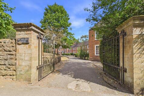 Gated Entrance