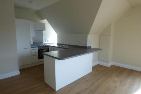 Open plan kitchen / Lounge