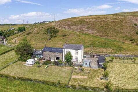 Rear Aerial Elevation