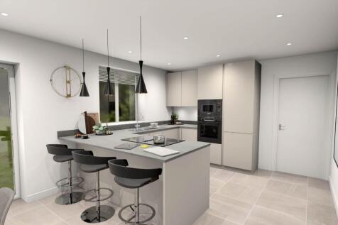 Kitchen CGI