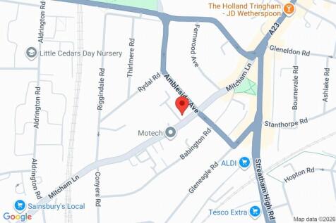 Google Maps Image