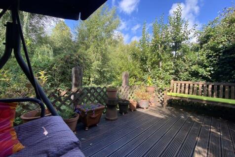 Decking Area