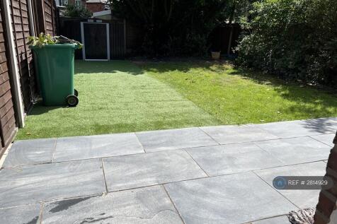 Rear Garden 1