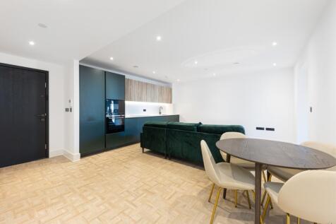 Folgate Apartment...