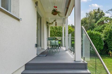 Decking Area