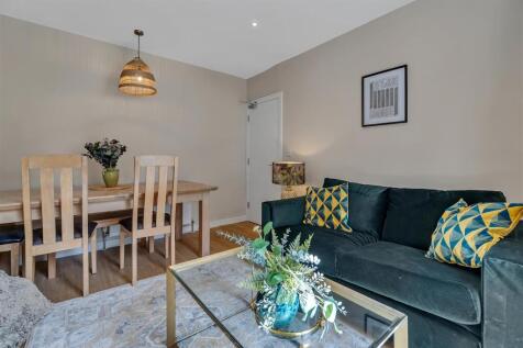Living/ Dining Room