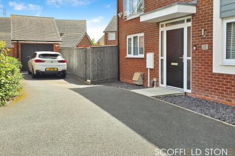 Frontage and Driveway