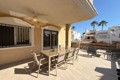 Beachside Cabo Roig Ground floor apartment (1)