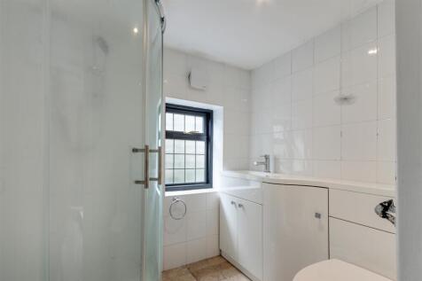 Annexe Shower room