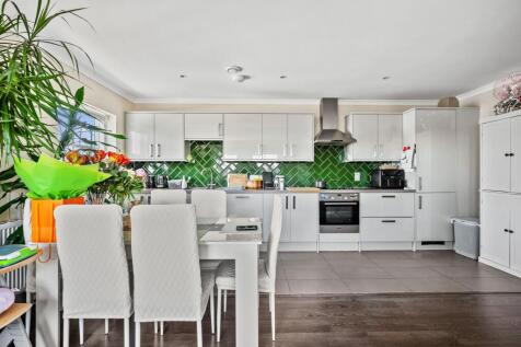 Reception Room/Kitchen