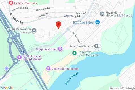 Google Maps Image