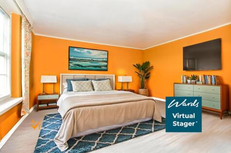 Bedroom 2 (Modern Style)