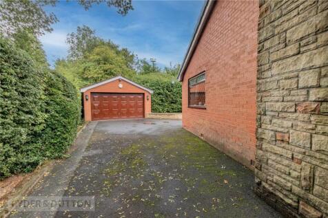 Driveway &amp; Garage