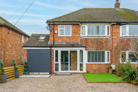 Front of Property...
