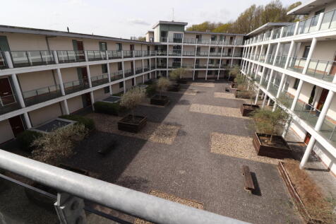 Central Courtyard