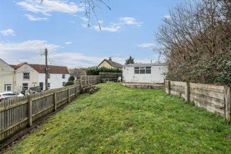 Rear/Side Garden