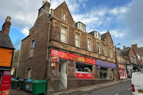 11e West High Street, Crieff, PH7 4AU