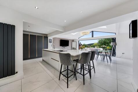 Kitche/Living/Dining