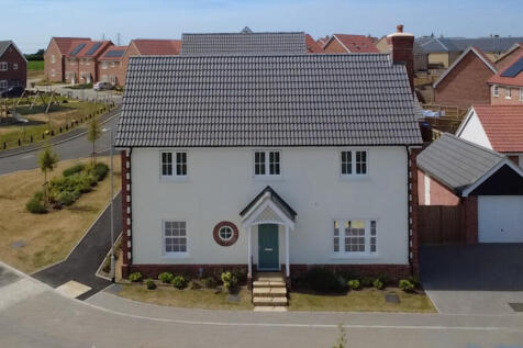 4 Bedroom Detached for Sale