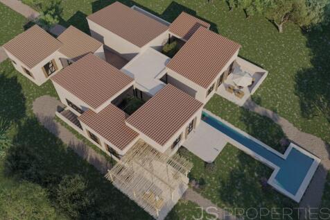 Exclusive newly built finca with outstanding design near Campanet