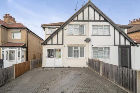 Davidson Frost-Wellings, DFW, Boxtree Lane, HA3, F