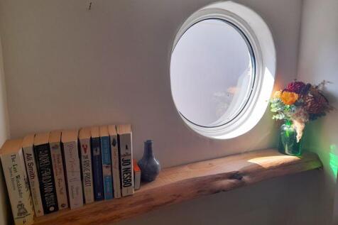 Through the round window