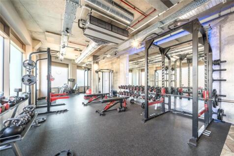 Communal Gymnasium
