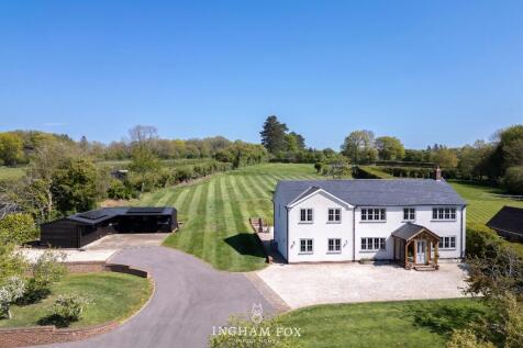 House and stables