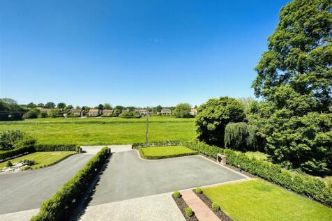 View from Principle Bedroom