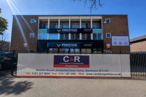 Commercial Office for Rent
