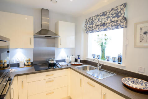 Typical kitchen