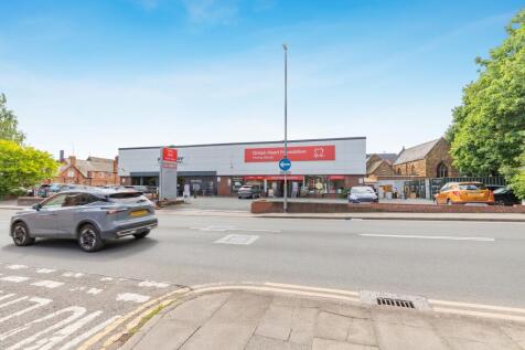 67-83 Bridge Road, Northampton, NN1 1PD