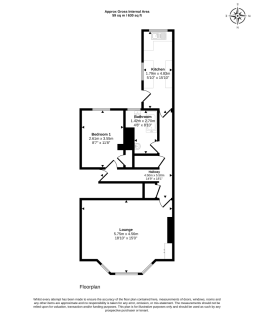1B Arnold Road, Tooting, London, SW17 9HU