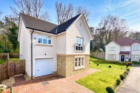Cairnmaith, Erskine Four Bedroom Detached Family H