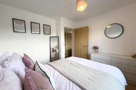 Bedroom One View 1