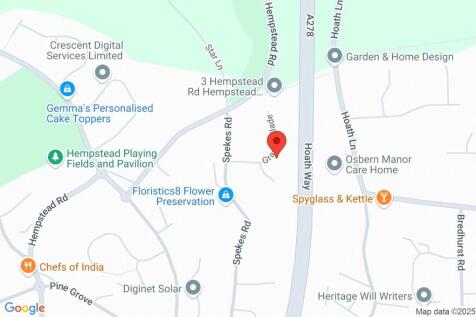 Google Maps Image