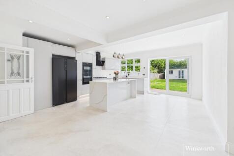 Open Plan Kitchen