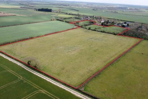 12.55 Acres Gayton le Marsh
