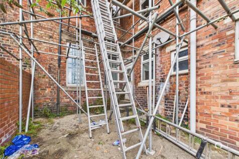 Rear Yard