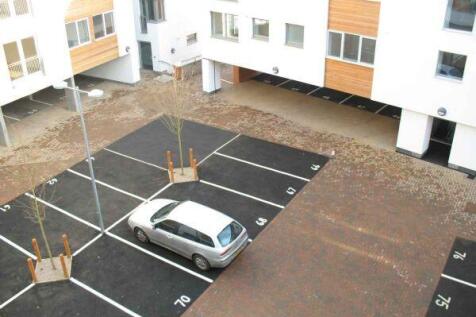 Secure Parking Area