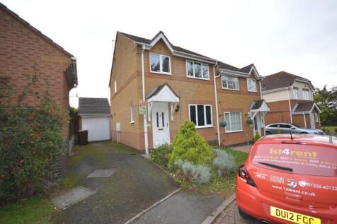 3 Bedroom Semi-Detached in NN17 1YR