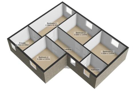 First Floor Plan