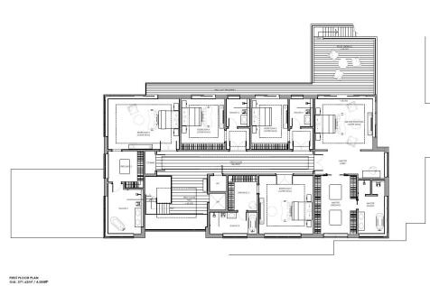 First Floor Plan