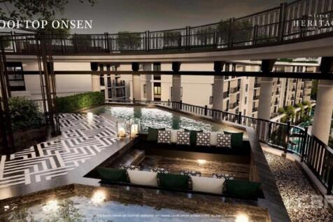 Rooftop Onsen