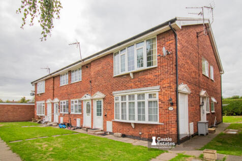 Two bedroom maisonette for sale