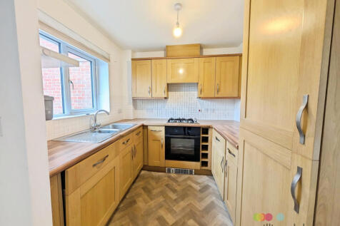 2-bed flat on Woodpecker Way, Costessey, NORWICH, £1,200/mo