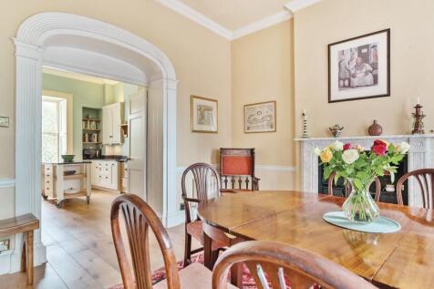 Dining Room to Kitchen