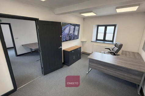 Office to Let - AI to show empty