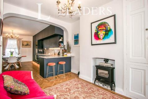 Open plan Kitchen